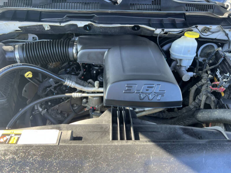 2022 RAM 1500 Classic Warlock