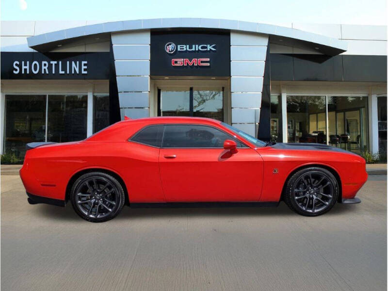 2023 Dodge Challenger
