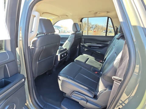 2024 Ford Expedition MAX XLT