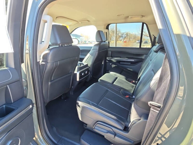 2024 Ford Expedition MAX XLT