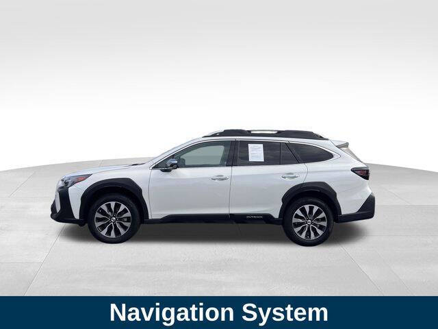 2023 Subaru Outback Touring XT