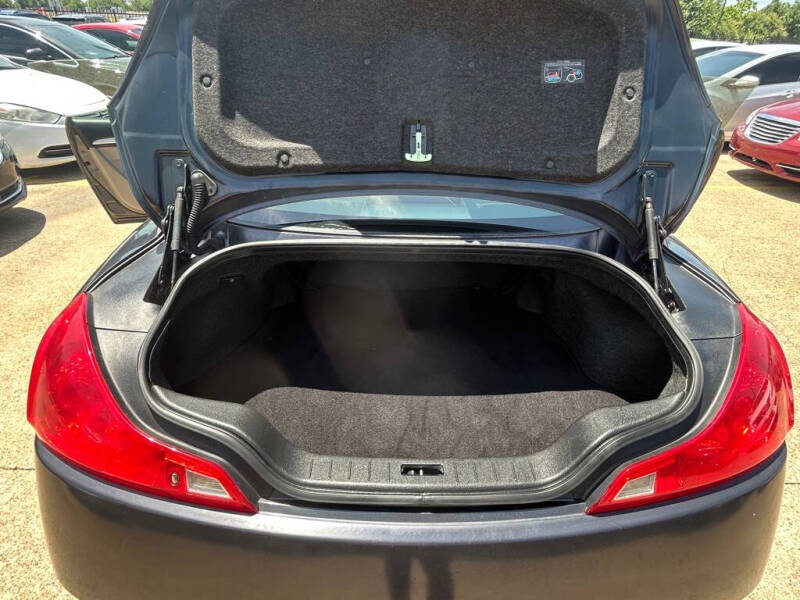 2008 Infiniti G37