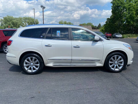 2015 Buick Enclave Premium