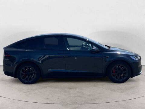 2024 Tesla Model X Plaid