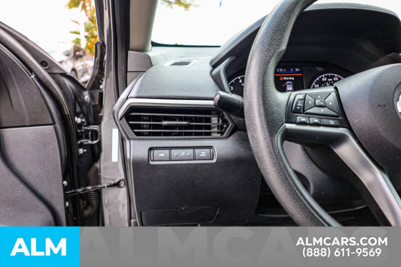 2021 Nissan Altima 2.5 S