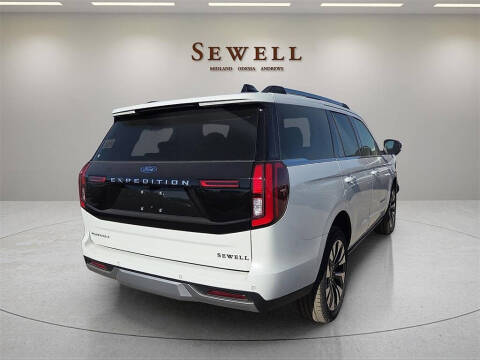 2025 Ford Expedition Platinum