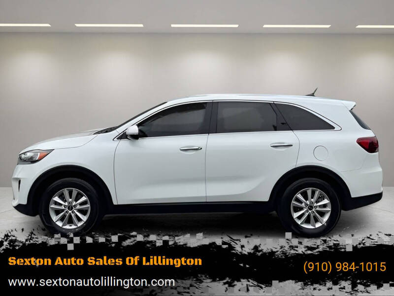 2019 Kia Sorento LX