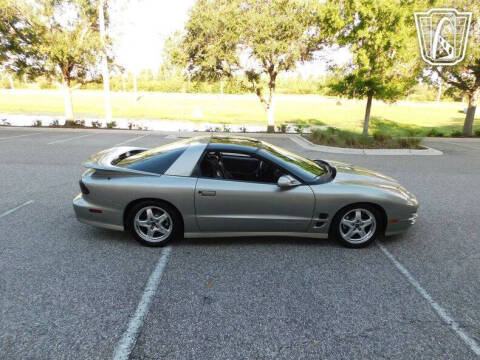 1999 Pontiac Firebird Trans Am