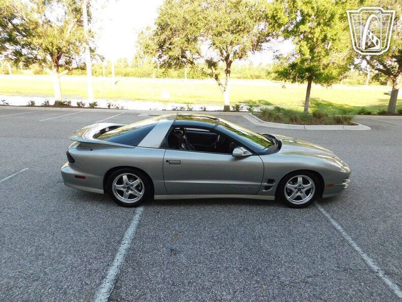 1999 Pontiac Firebird Trans Am