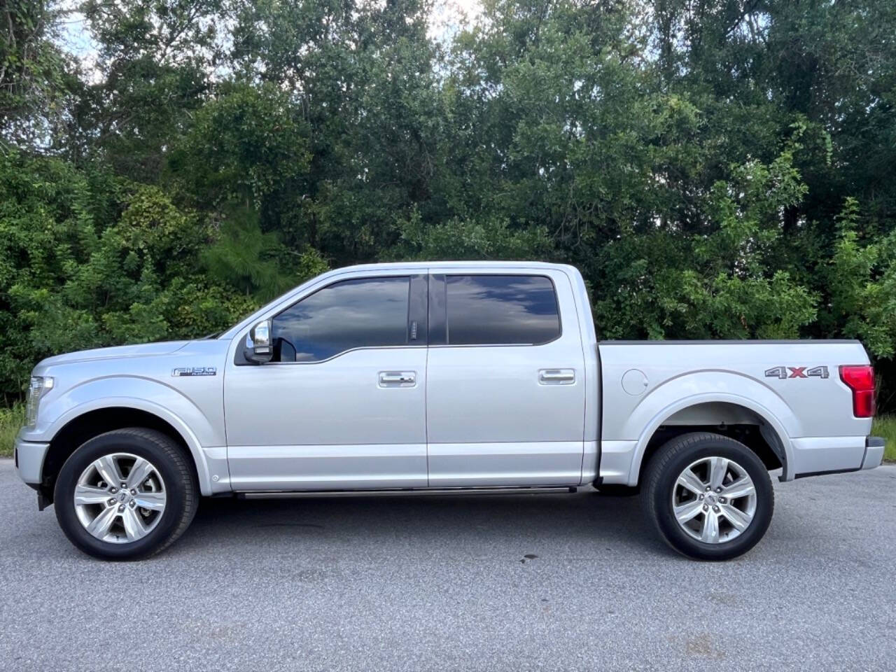 2018 Ford F-150 for sale at Rimas Auto LLC in Orlando, FL