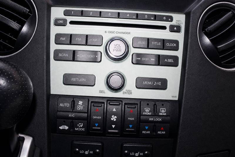 2011 Honda Pilot EX-L