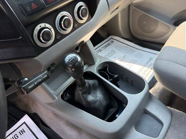 2006 Toyota Tacoma