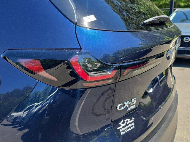 2026 Mazda CX-5 2.5 S Preferred