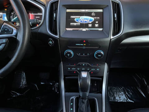 2015 Ford Edge SEL