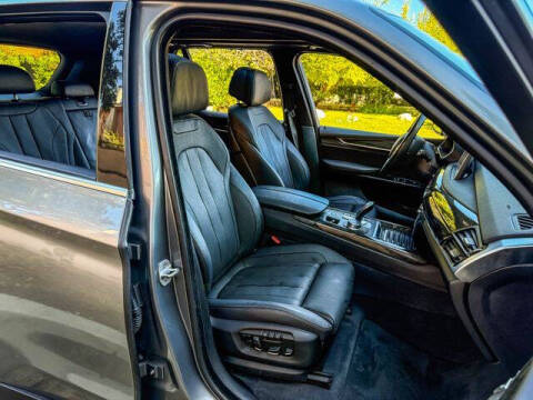 2017 BMW X5 xDrive40e iPerformance