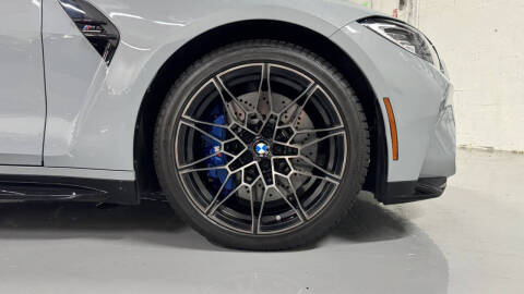 2024 BMW M4 Competition xDrive