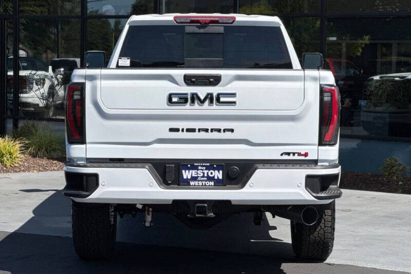2026 GMC Sierra 3500HD