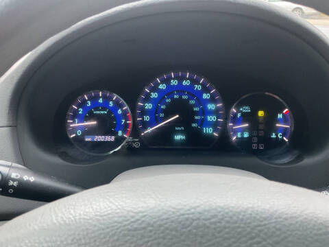 2009 Toyota Sienna LE 8-Passenger