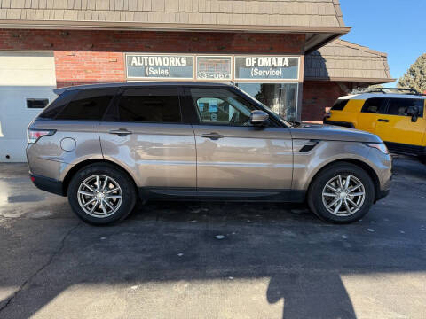 2015 Land Rover Range Rover Sport