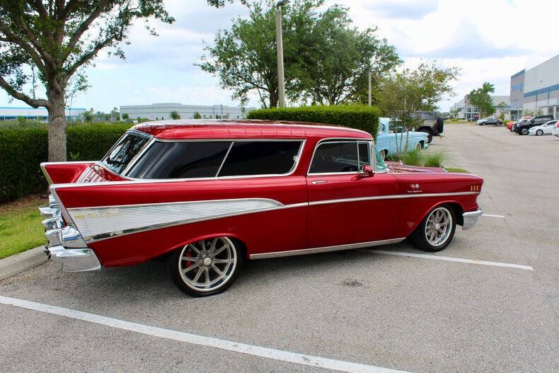 1957 Chevrolet Nomad