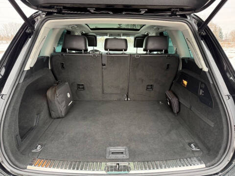 2012 Volkswagen Touareg Hybrid