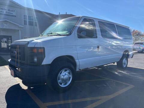 2012 Ford E-Series E-350 SD