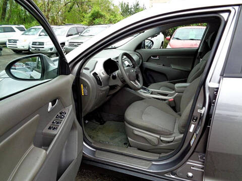 2016 Kia Sportage LX