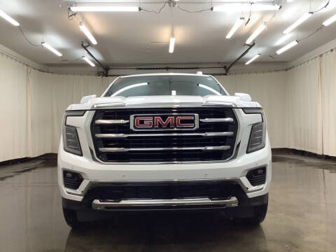 2025 GMC Yukon Elevation