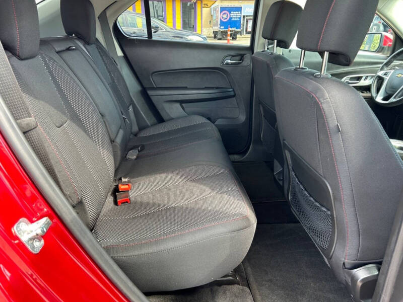 2014 Chevrolet Equinox LT