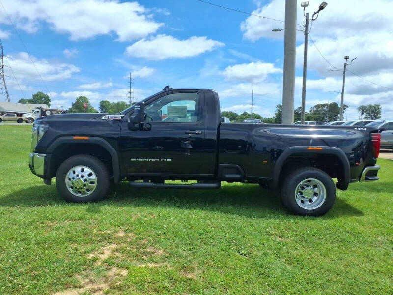 2026 GMC Sierra 3500HD