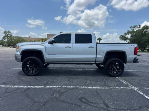 2014 GMC Sierra 1500