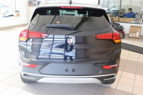 2021 Buick Encore GX