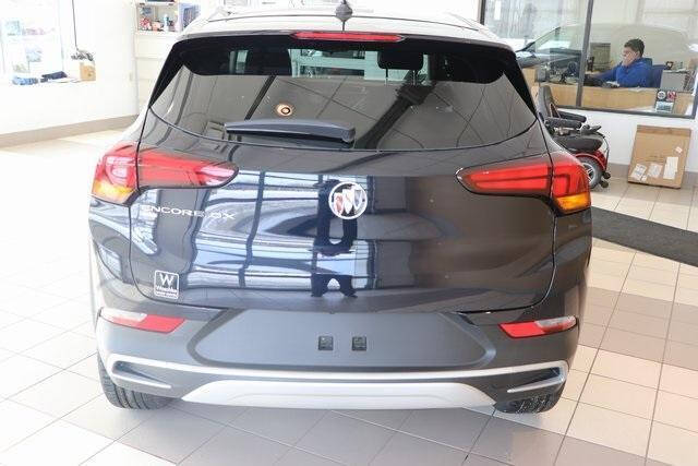 2021 Buick Encore GX
