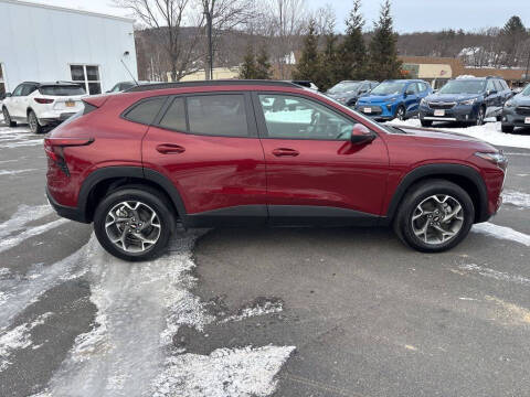 2024 Chevrolet Trax LT