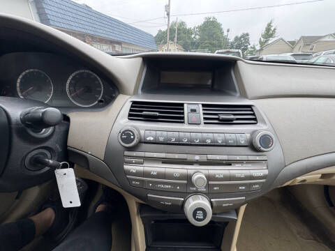 2010 Honda Accord LX