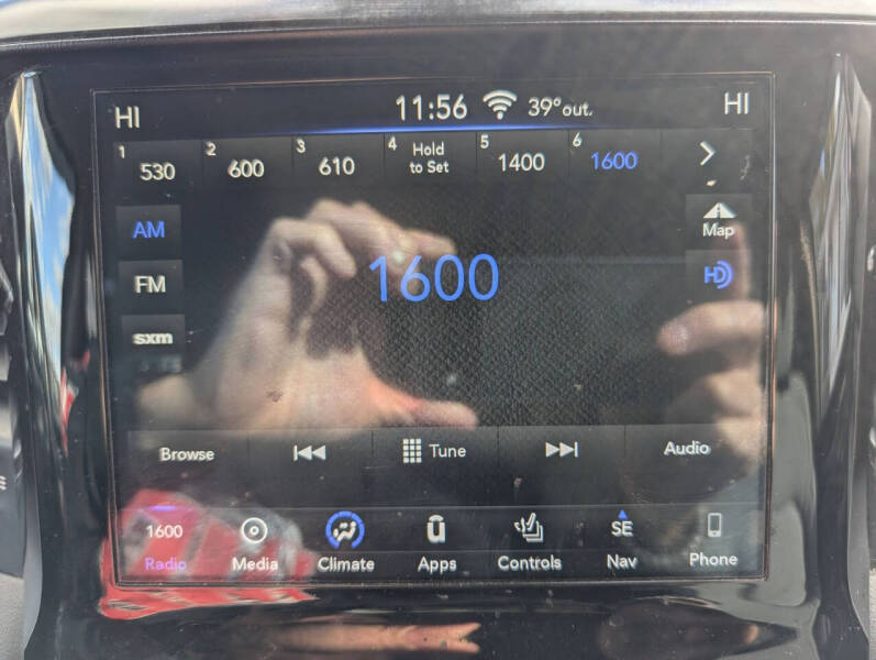 2019 RAM 1500 Big Horn