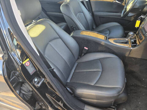 2007 Mercedes-Benz E-Class E 350 4MATIC