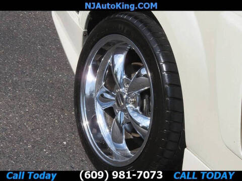 2007 Ford Mustang GT Deluxe