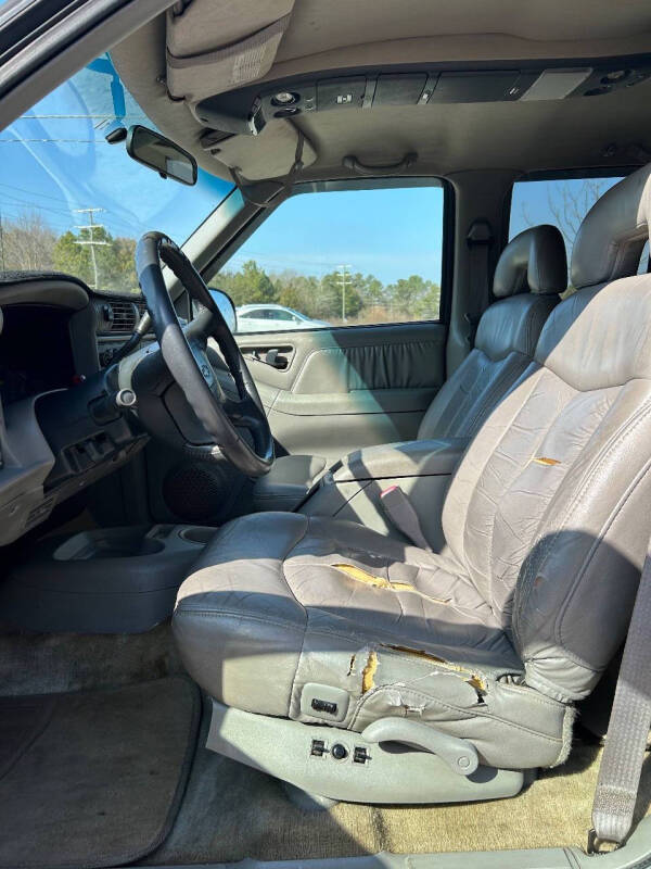 1996 Chevrolet Blazer LT