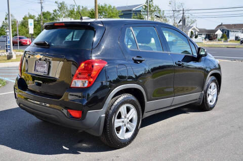 2019 Chevrolet Trax LS