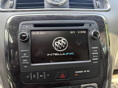 2017 Buick Enclave Leather