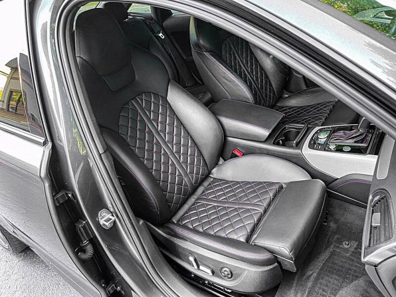 2017 Audi A6 3.0T quattro Competition Prestg