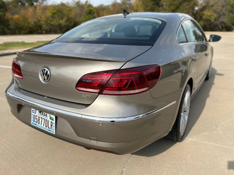2013 Volkswagen CC Lux