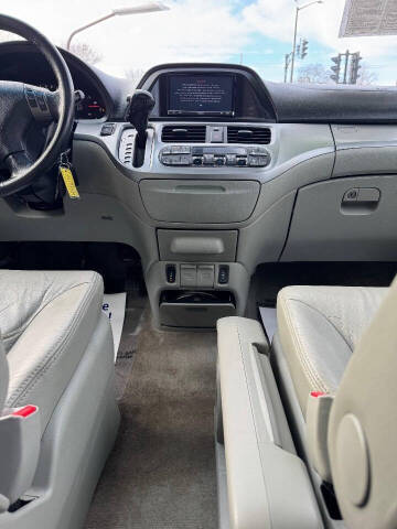 2009 Honda Odyssey EX-L