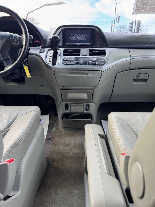 2009 Honda Odyssey EX-L