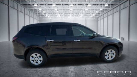 2017 Chevrolet Traverse LS