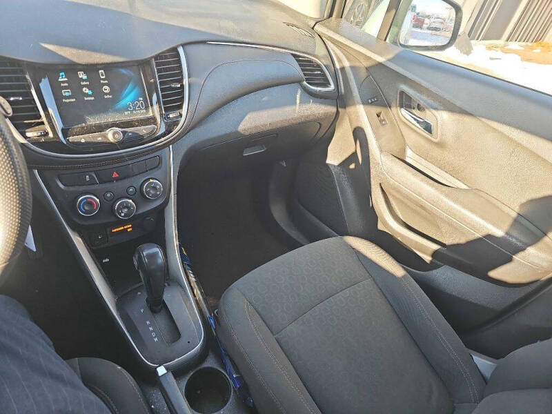 2017 Chevrolet Trax LS