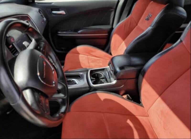 2020 Dodge Charger Scat Pack