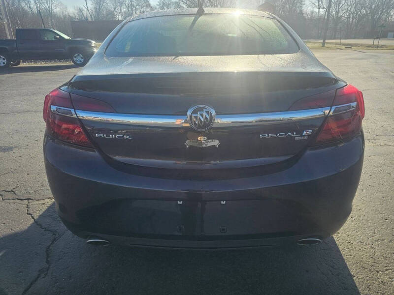 2014 Buick Regal