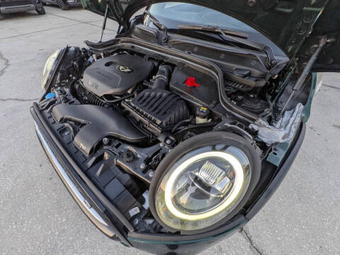 2019 MINI Hardtop 2 Door Cooper S